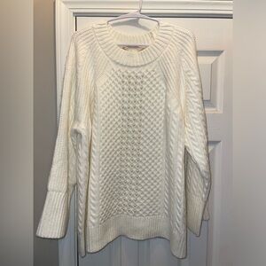 Women’s Sweater with Pearls